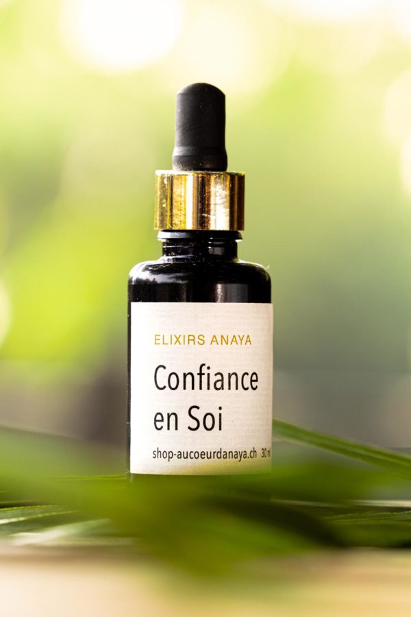 Confiance en soi - Elixir